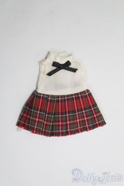 画像1: オビツ11/OF:ワンピース/1/12サイズ　ドール用 I-25-07-13-1082-TO-ZI