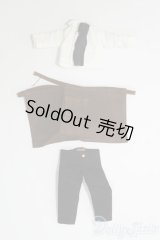 オビツ11/OF:衣装/1/12サイズ　ドール用 I-25-07-13-1083-TO-ZI