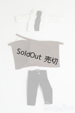 画像1: オビツ11/OF:衣装/1/12サイズ　ドール用 I-25-07-13-1083-TO-ZI