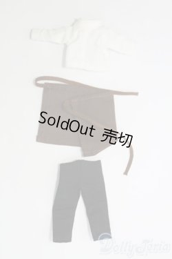 画像2: オビツ11/OF:衣装/1/12サイズ　ドール用 I-25-07-13-1083-TO-ZI