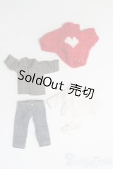 オビツ11/OF:衣装/1/12サイズ　ドール用 I-25-07-13-1078-TO-ZI