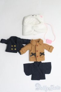 オビツ11/OF:衣装/1/12サイズ　ドール用 I-25-07-13-1079-TO-ZI