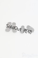 オビツ11/OF:靴/1/12サイズ　ドール用 I-25-07-13-1093-TO-ZI
