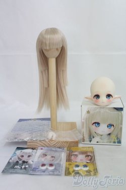 画像2: Tiny Fox 1/6/カスタムヘッド(06S)m.t*様 一式セット/BJD　球体関節人形 I-25-07-06-1052-YB-ZI
