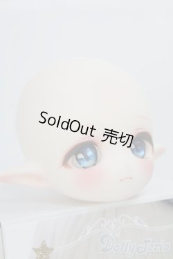 画像4: Tiny Fox 1/6/カスタムヘッド(06S)m.t*様 一式セット/BJD　球体関節人形 I-25-07-06-1052-YB-ZI