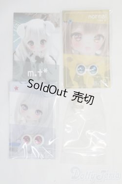 画像6: Tiny Fox 1/6/カスタムヘッド(06S)m.t*様 一式セット/BJD　球体関節人形 I-25-07-06-1052-YB-ZI