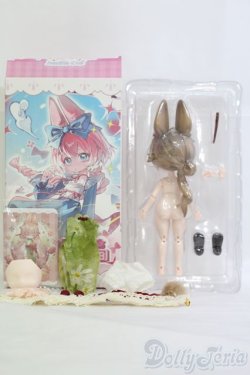 画像3: 不可食用人形 Inedible Doll/月飛び時間シリーズ梧秋/ I-25-07-06-1021-YB-ZI