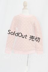 SDGr SD13/OF:ポルカドットトップ(Nine9 Style製) I-26-07-16-225-YB-ZI