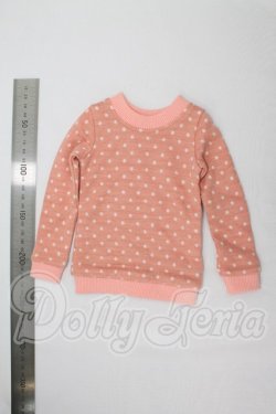 画像3: SDGr SD13/OF:ポルカドットトップ(Nine9 Style製) I-26-07-16-225-YB-ZI