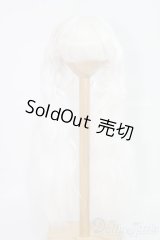 9inch/ウィッグ：ドーリーツイン みさんとるーぷ様製/インチ　BJD　MJD　ドール用 I-25-07-06-1057-YB-ZI