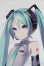 画像1: DD/初音ミク/BJD　球体関節人形 I-25-07-06-1006-YB-ZI (1)