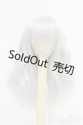 6-7inch/ウィッグ LUTS製/インチ　BJD　MJD　ドール用 I-25-07-13-1029-KD-ZI
