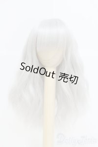 6-7inch/ウィッグ LUTS製/インチ　BJD　MJD　ドール用 I-25-07-13-1029-KD-ZI