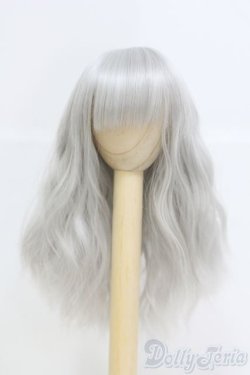 画像1: 6-7inch/ウィッグ LUTS製/インチ　BJD　MJD　ドール用 I-25-07-13-1029-KD-ZI