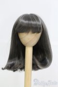 6-7inch/ウィッグ LUTS製/インチ　BJD　MJD　ドール用 I-25-07-13-1028-KD-ZI