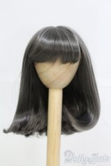 6-7inch/ウィッグ LUTS製/インチ　BJD　MJD　ドール用 I-25-07-13-1028-KD-ZI