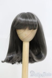 6-7inch/ウィッグ LUTS製/インチ　BJD　MJD　ドール用 I-25-07-13-1028-KD-ZI