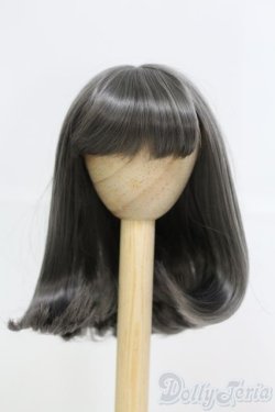 画像1: 6-7inch/ウィッグ LUTS製/インチ　BJD　MJD　ドール用 I-25-07-13-1028-KD-ZI