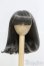 画像1: 6-7inch/ウィッグ LUTS製/インチ　BJD　MJD　ドール用 I-25-07-13-1028-KD-ZI (1)