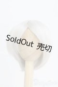 6-7inch/ウィッグ　BJD　CROBI製/インチ　BJD　MJD　ドール用 I-25-07-13-1031-KD-ZI
