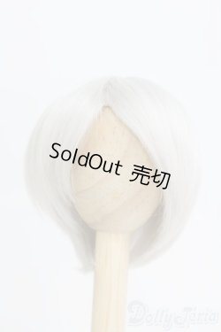 画像1: 6-7inch/ウィッグ　BJD　CROBI製/インチ　BJD　MJD　ドール用 I-25-07-13-1031-KD-ZI