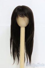 7-8inch/モヘアウィッグ　Awen製/インチ　BJD　MJD　ドール用 I-25-07-13-1025-KD-ZI