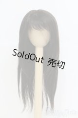 7-8inch/モヘアウィッグ　Awen製/インチ　BJD　MJD　ドール用 I-25-07-13-1025-KD-ZI