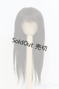 7-8inch/モヘアウィッグ　Awen製/インチ　BJD　MJD　ドール用 I-25-07-13-1025-KD-ZI
