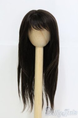 画像1: 7-8inch/モヘアウィッグ　Awen製/インチ　BJD　MJD　ドール用 I-25-07-13-1025-KD-ZI
