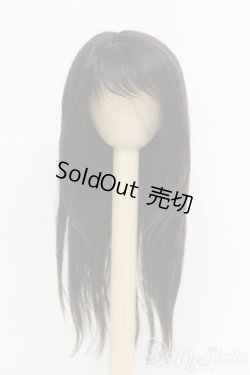 画像1: 7-8inch/モヘアウィッグ　Awen製/インチ　BJD　MJD　ドール用 I-25-07-13-1025-KD-ZI