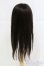 画像2: 7-8inch/モヘアウィッグ　Awen製/インチ　BJD　MJD　ドール用 I-25-07-13-1025-KD-ZI (2)