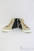 SDGrB＆SD13男の子/OF:靴　LEEKE WORLD製Eternal　of Sneakers in L/1/3　65ｃｍ　BJD　MJD　衣装　ドール用 I-25-07-13-1017-KD-ZI