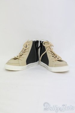 画像1: SDGrB＆SD13男の子/OF:靴　LEEKE WORLD製Eternal　of Sneakers in L/1/3　65ｃｍ　BJD　MJD　衣装　ドール用 I-25-07-13-1017-KD-ZI
