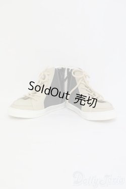 画像1: SDGrB＆SD13男の子/OF:靴　LEEKE WORLD製Eternal　of Sneakers in L/1/3　65ｃｍ　BJD　MJD　衣装　ドール用 I-25-07-13-1017-KD-ZI