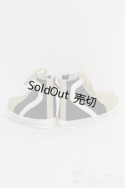画像2: SDGrB＆SD13男の子/OF:靴　LEEKE WORLD製Eternal　of Sneakers in L/1/3　65ｃｍ　BJD　MJD　衣装　ドール用 I-25-07-13-1017-KD-ZI