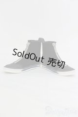 SDGrB＆SD13男の子/OF:靴 LEEKE WORLD製　L-324＿L　Black/1/3　65ｃｍ　BJD　MJD　衣装　ドール用 I-25-07-13-1016-KD-ZI