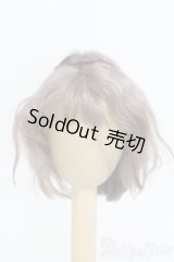 7-8inch/モヘアウィッグ　Awen製/インチ　BJD　MJD　ドール用 I-25-07-13-1027-KD-ZI