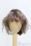 画像1: 7-8inch/モヘアウィッグ　Awen製/インチ　BJD　MJD　ドール用 I-25-07-13-1027-KD-ZI (1)