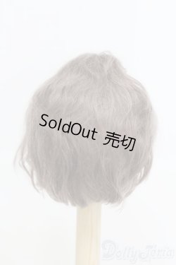 画像2: 7-8inch/モヘアウィッグ　Awen製/インチ　BJD　MJD　ドール用 I-25-07-13-1027-KD-ZI