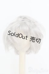 7-8inch/モヘアウィッグ　Awen製/インチ　BJD　MJD　ドール用 I-25-07-13-1026-KD-ZI