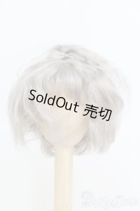 7-8inch/モヘアウィッグ　Awen製/インチ　BJD　MJD　ドール用 I-25-07-13-1026-KD-ZI