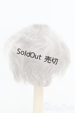 画像2: 7-8inch/モヘアウィッグ　Awen製/インチ　BJD　MJD　ドール用 I-25-07-13-1026-KD-ZI