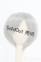 6-7inch/ウィッグ/インチ　BJD　MJD　ドール用 I-25-07-13-1036-KD-ZI