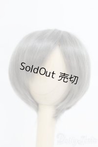 6-7inch/ウィッグ/インチ　BJD　MJD　ドール用 I-25-07-13-1036-KD-ZI