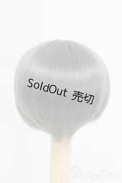 画像2: 6-7inch/ウィッグ/インチ　BJD　MJD　ドール用 I-25-07-13-1036-KD-ZI