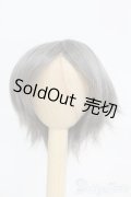 6-7inch/ウィッグ/インチ　BJD　MJD　ドール用 I-25-07-13-1035-KD-ZI