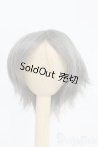 6-7inch/ウィッグ/インチ　BJD　MJD　ドール用 I-25-07-13-1035-KD-ZI