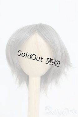 画像1: 6-7inch/ウィッグ/インチ　BJD　MJD　ドール用 I-25-07-13-1035-KD-ZI