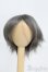 画像1: 6-7inch/ウィッグ/インチ　BJD　MJD　ドール用 I-25-07-13-1035-KD-ZI (1)