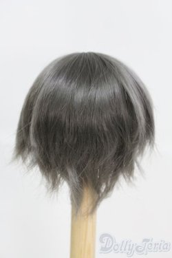 画像2: 6-7inch/ウィッグ/インチ　BJD　MJD　ドール用 I-25-07-13-1035-KD-ZI